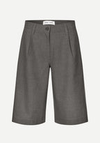SAHARPER PLEAT SHORTS 16054