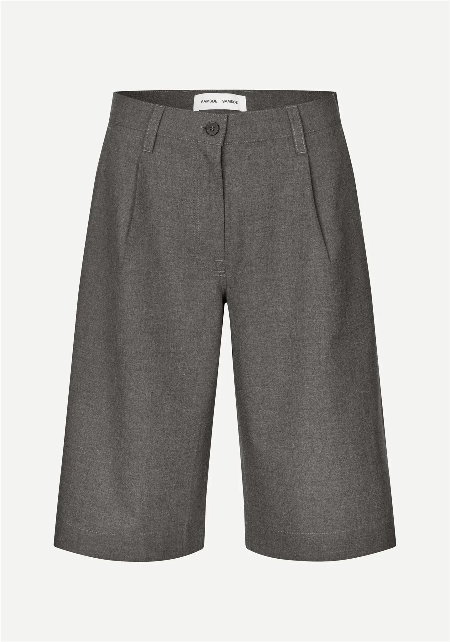 SAHARPER PLEAT SHORTS 16054