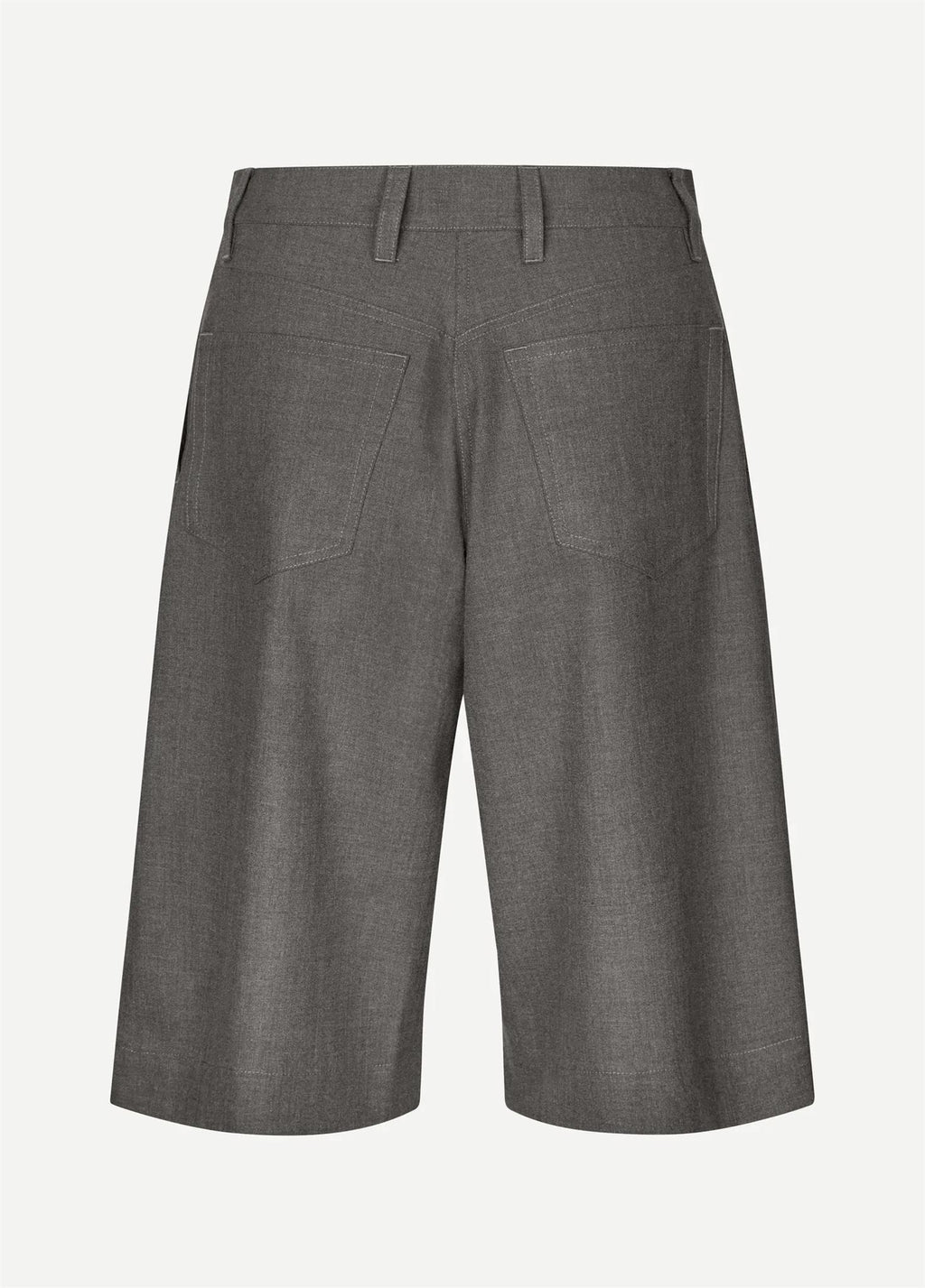 SAHARPER PLEAT SHORTS 16054