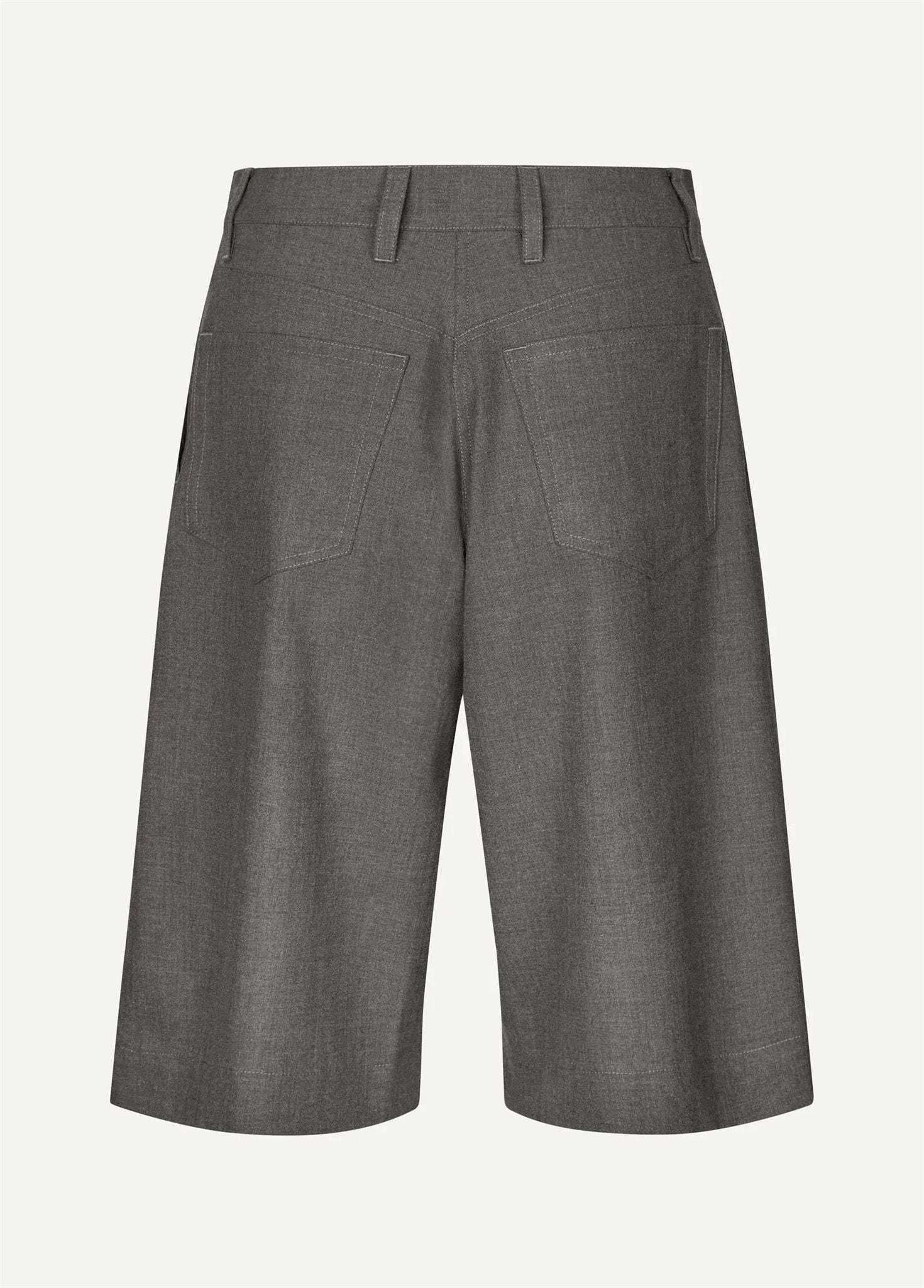 SAHARPER PLEAT SHORTS 16054
