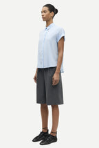 SAHARPER PLEAT SHORTS 16054