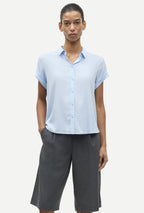 SAHARPER PLEAT SHORTS 16054
