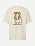 SAJOURNAL T-SHIRT 15316