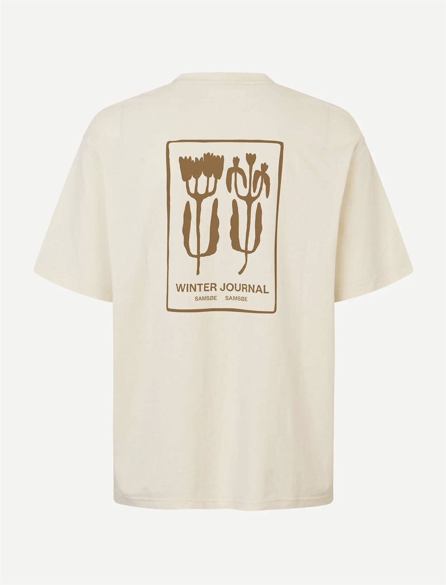 SAJOURNAL T-SHIRT 15316