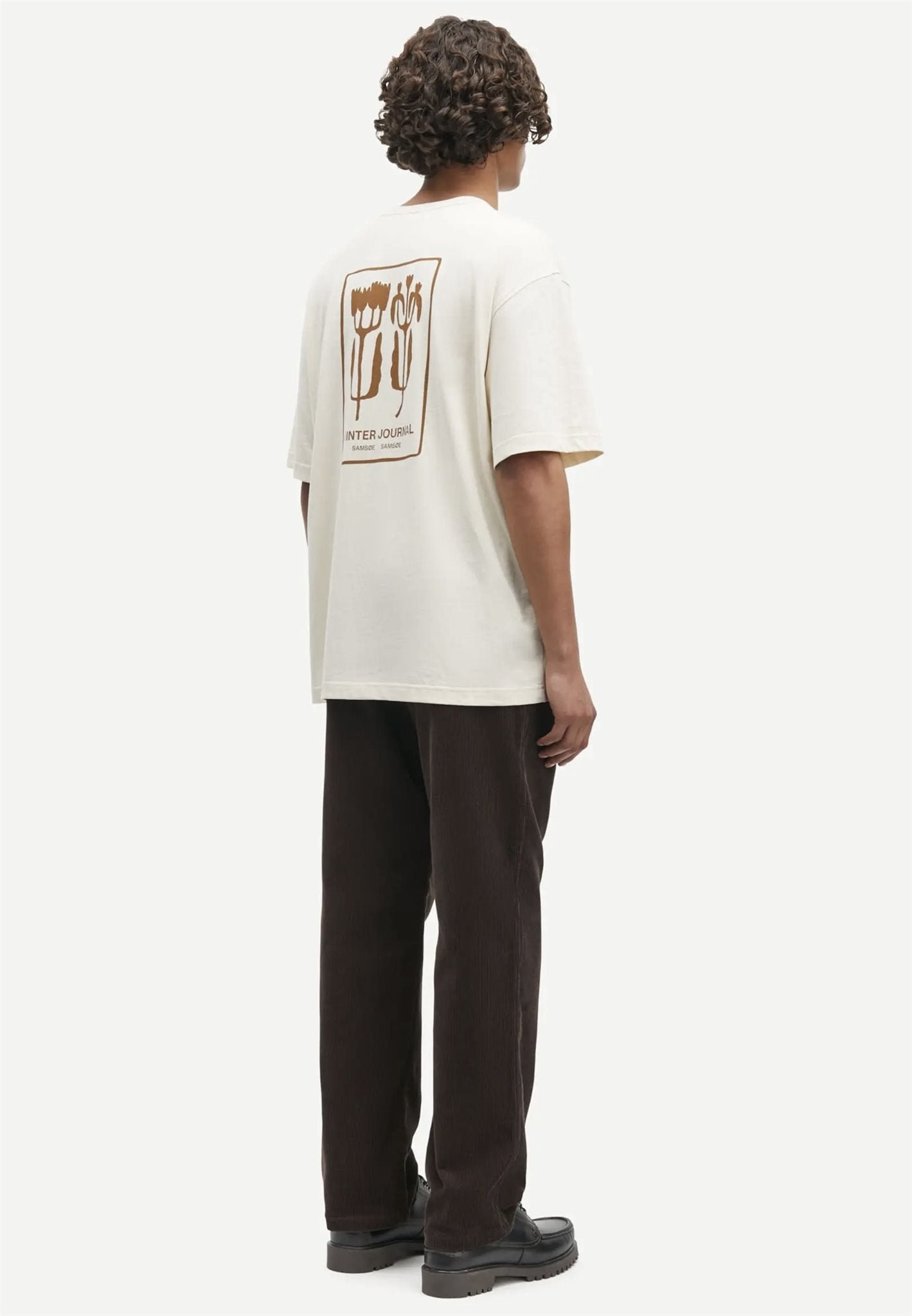 SAJOURNAL T-SHIRT 15316