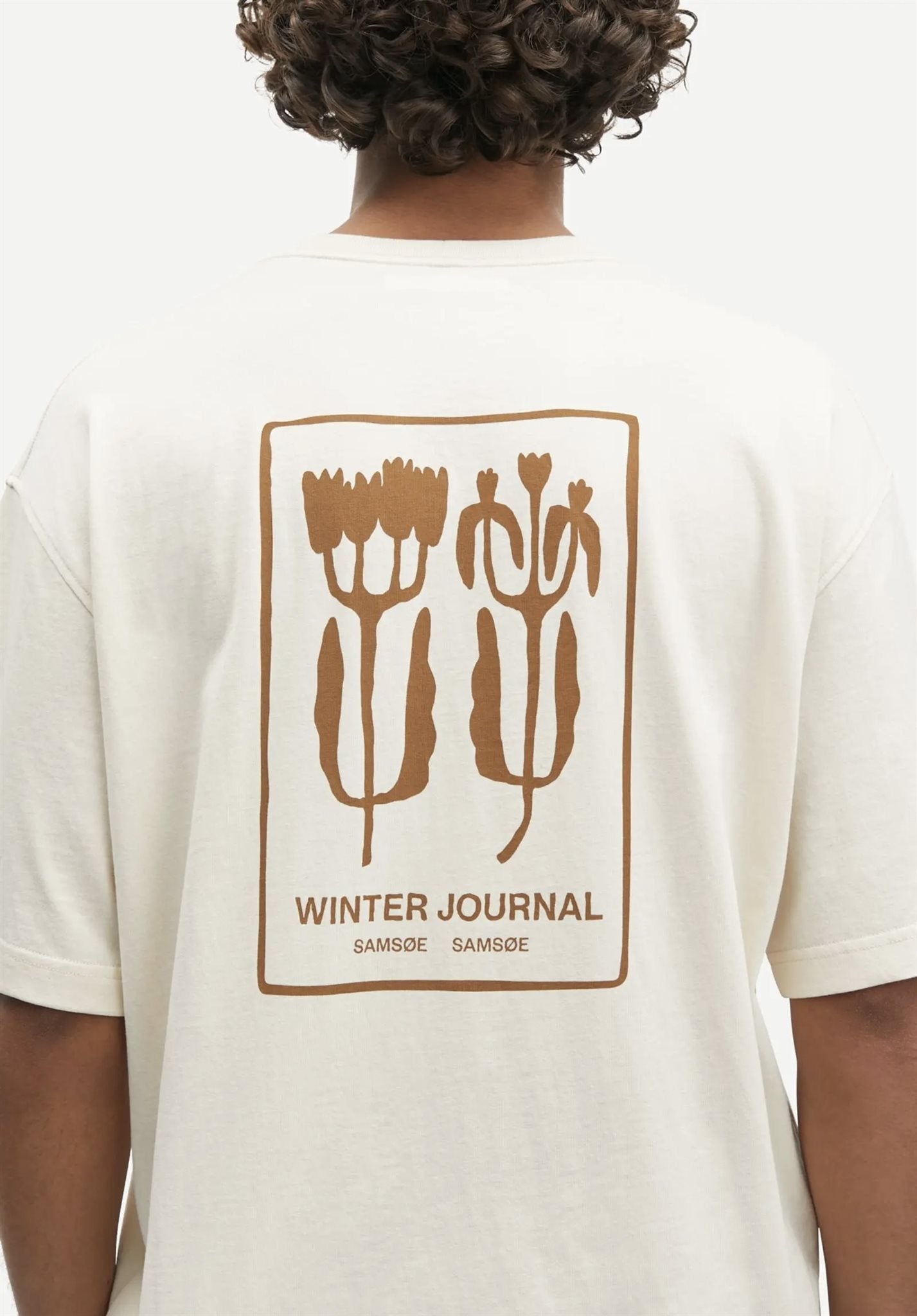 SAJOURNAL T-SHIRT 15316