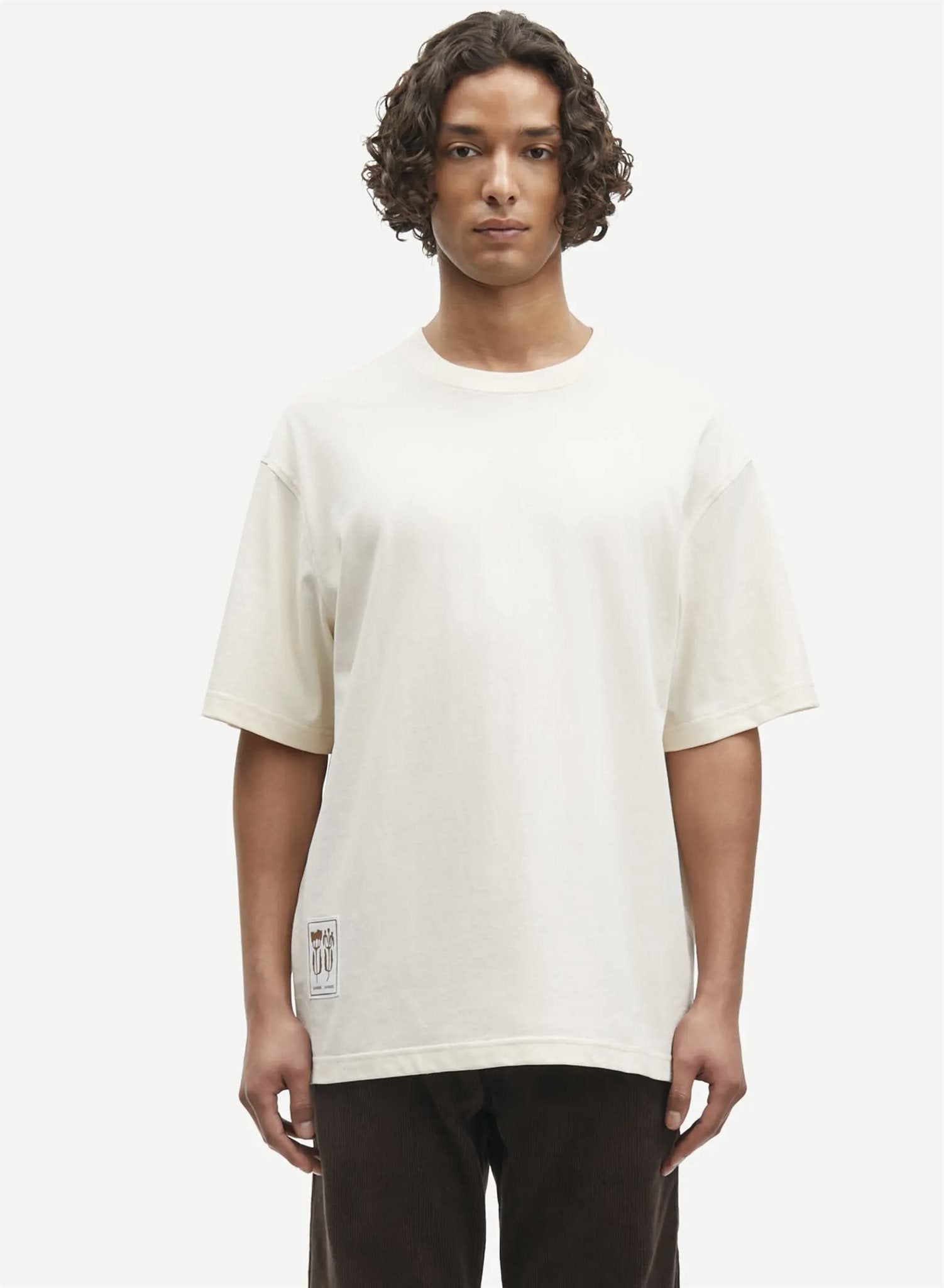 SAJOURNAL T-SHIRT 15316