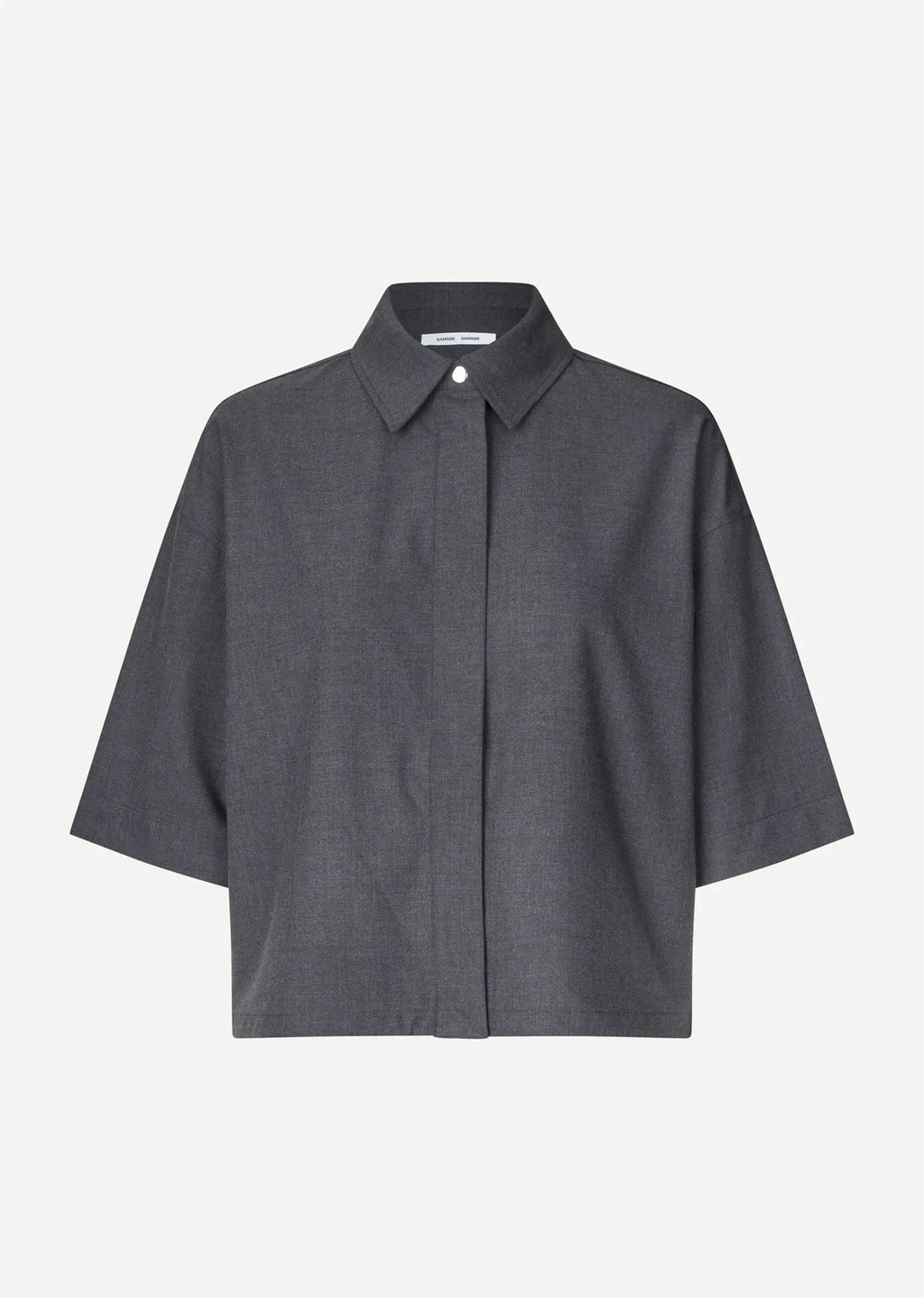 SALULU SS SHIRT 16054
