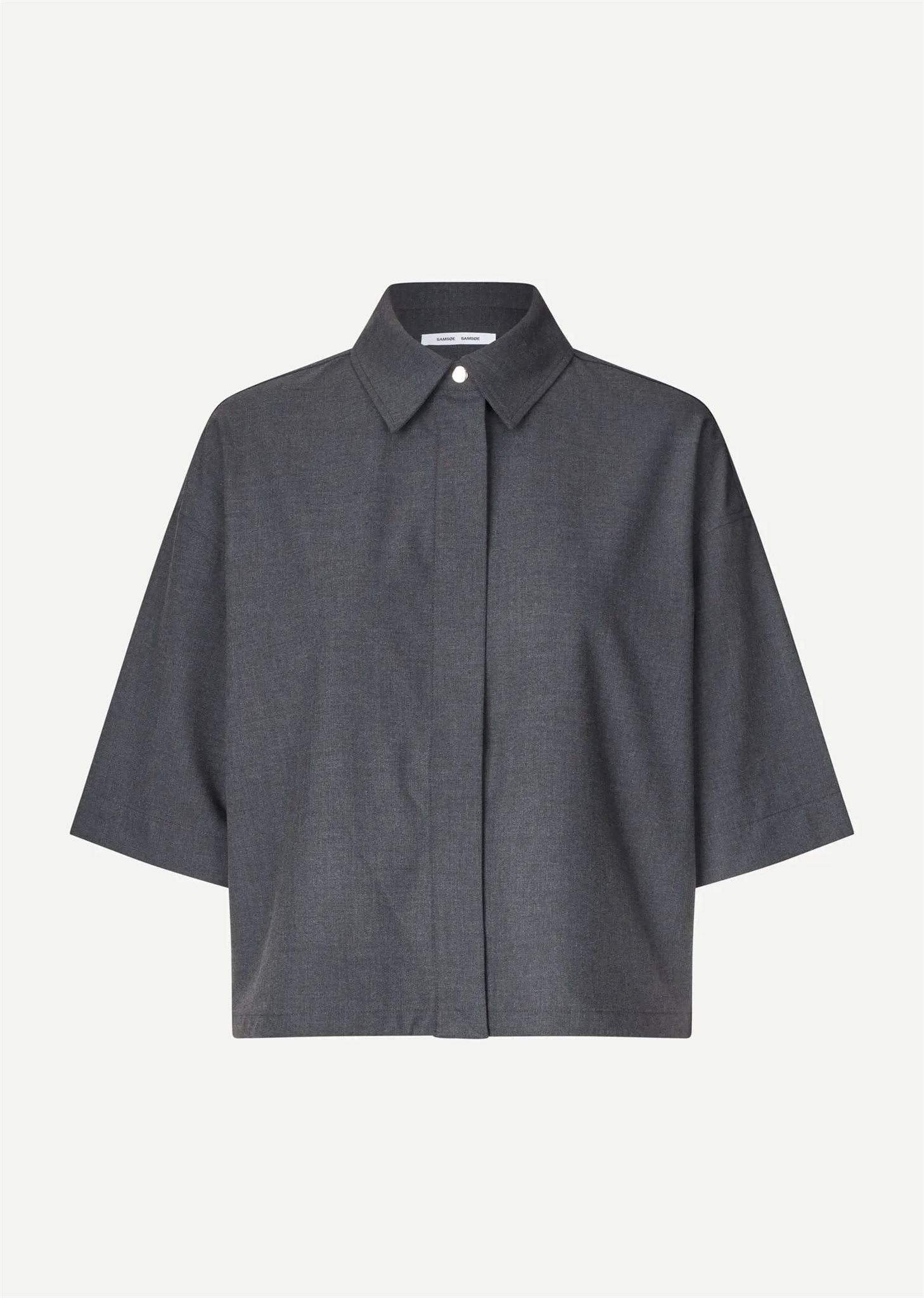 SALULU SS SHIRT 16054