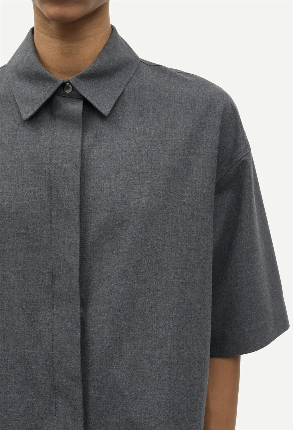 SALULU SS SHIRT 16054