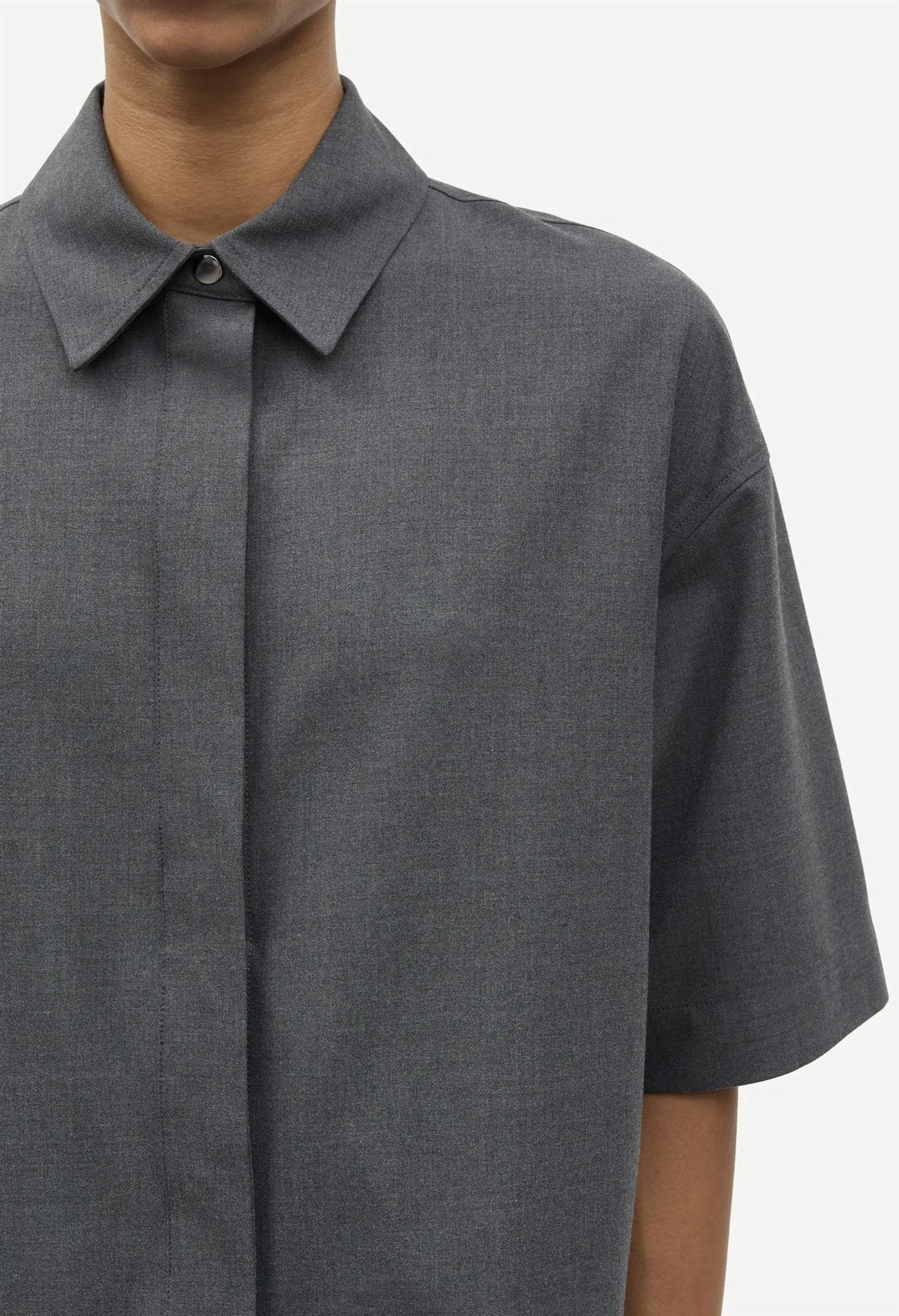SALULU SS SHIRT 16054