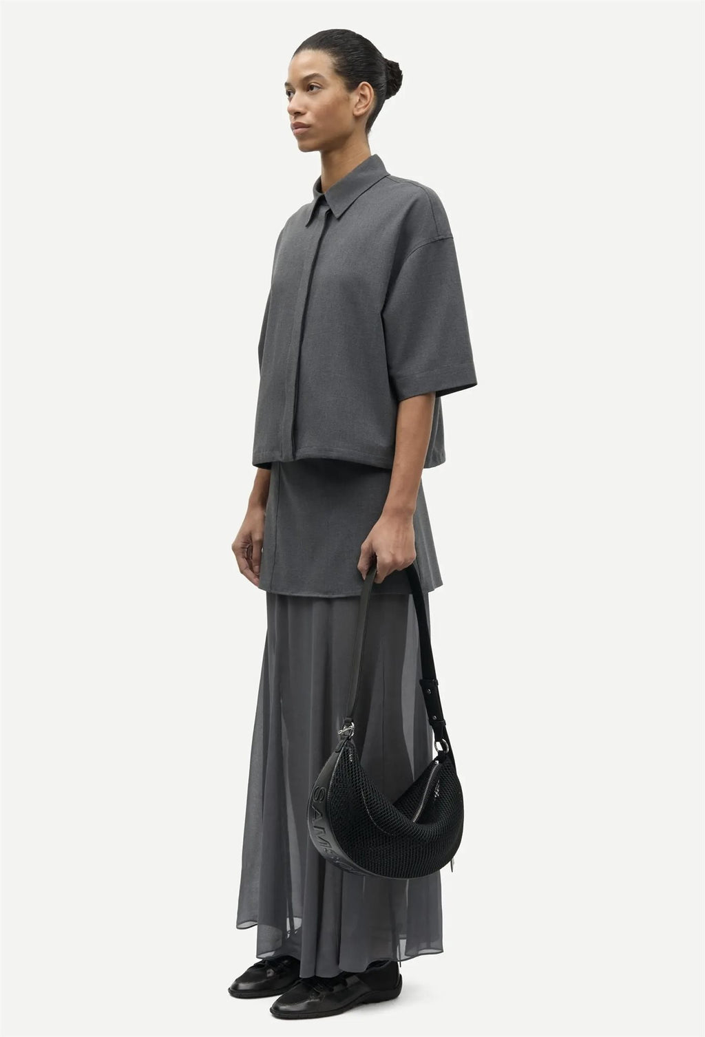 SALULU SS SHIRT 16054