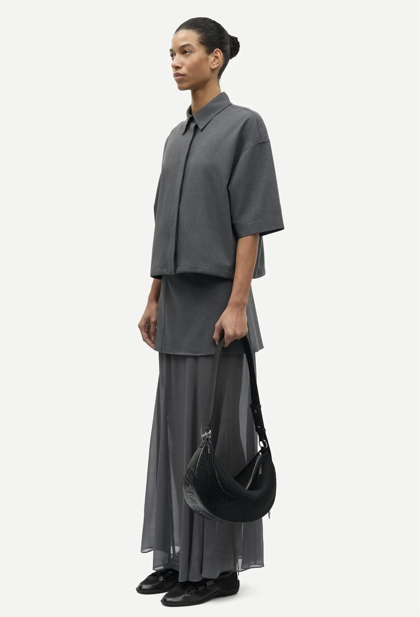SALULU SS SHIRT 16054