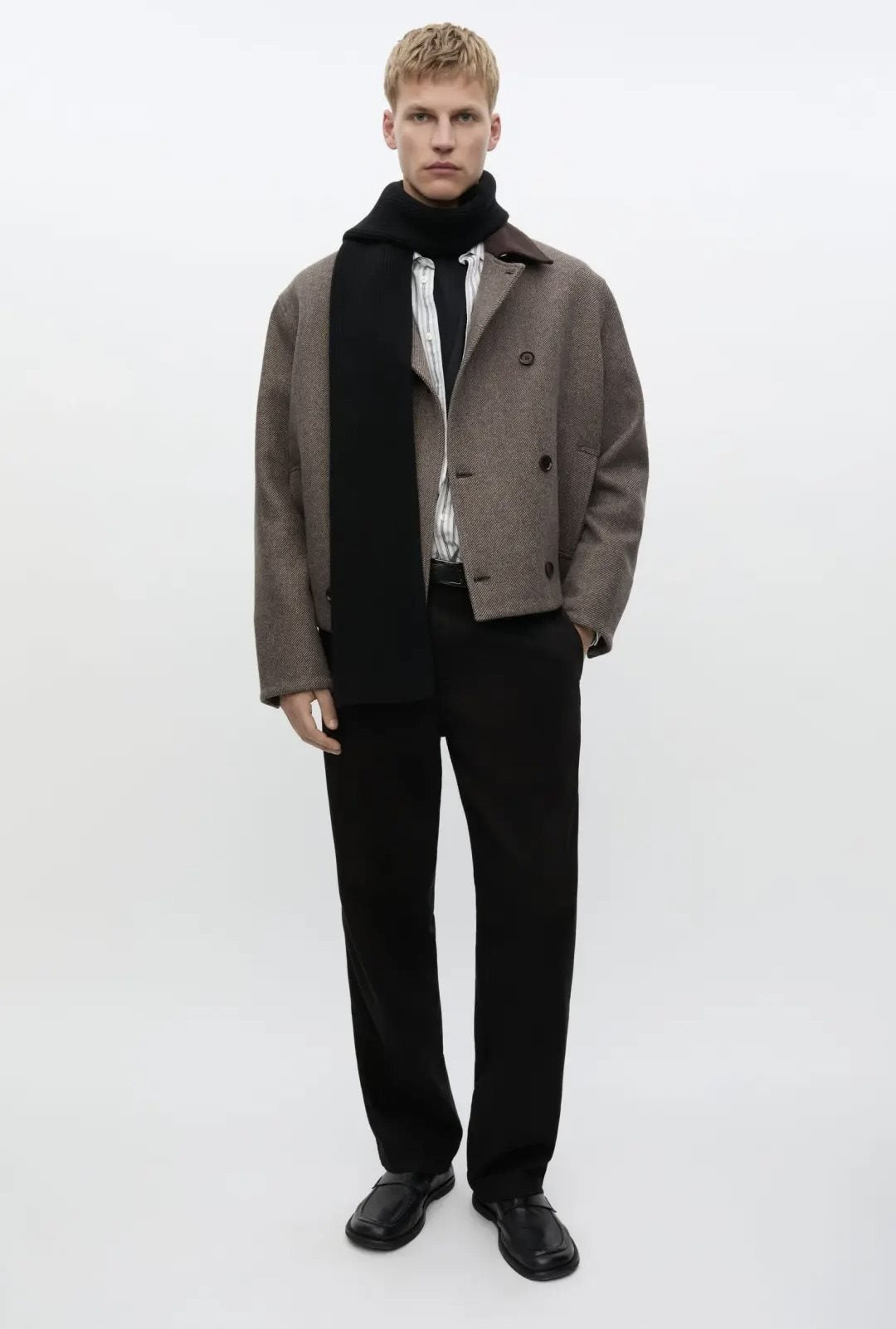SANOAH FLEX TROUSERS 16086