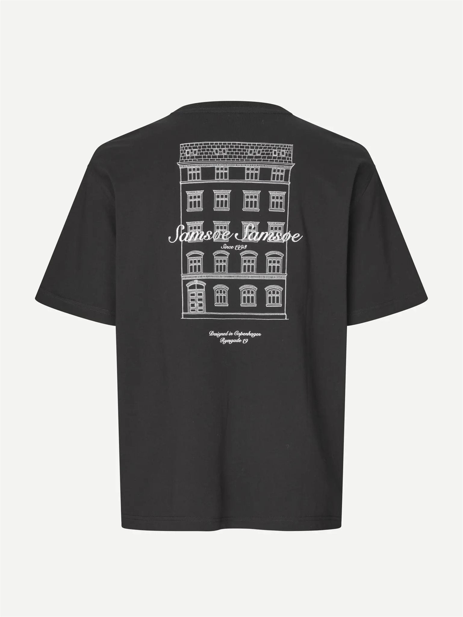 SAUNI T-SHIRT 11725