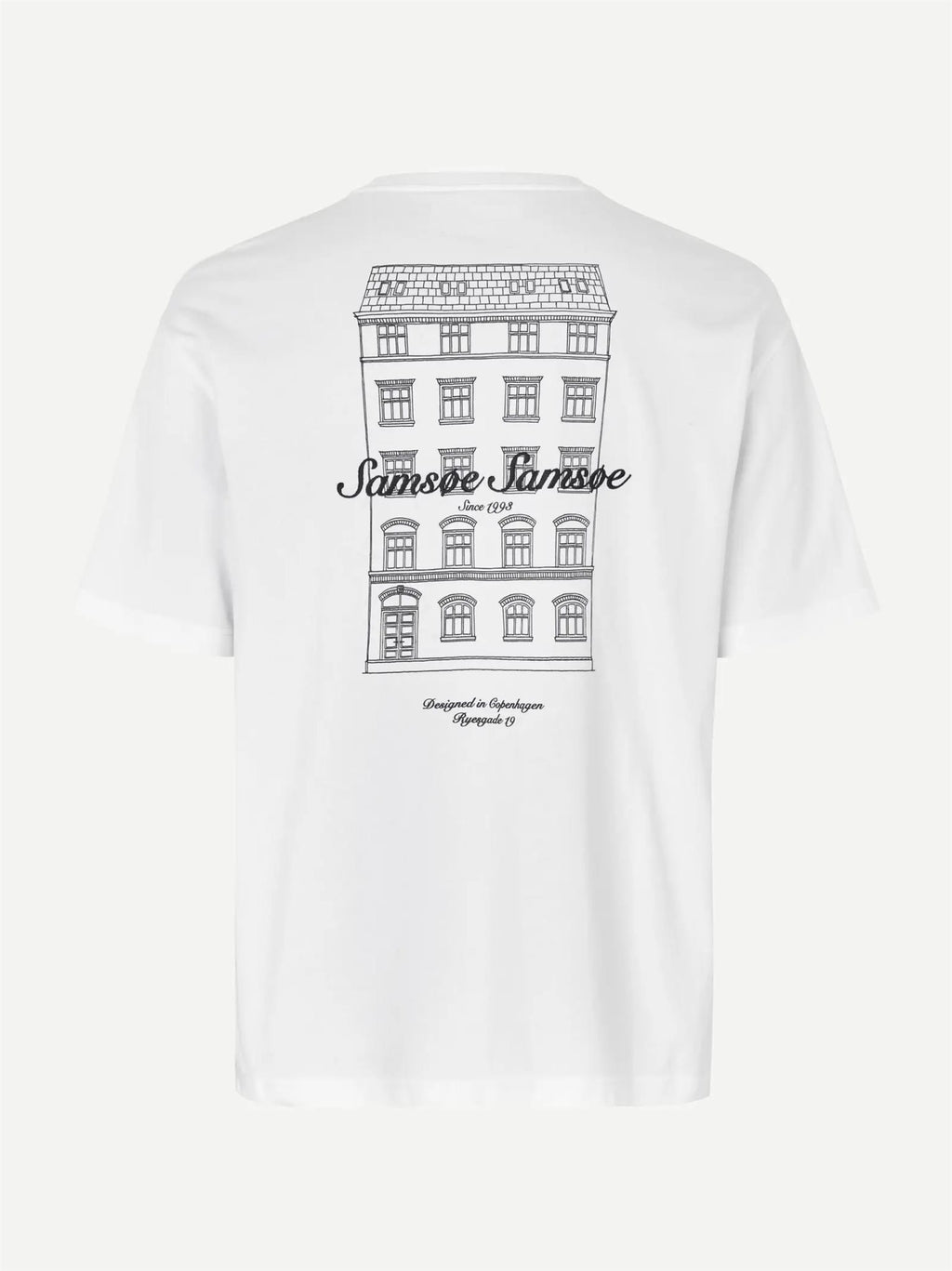 SAUNI T-SHIRT 11725