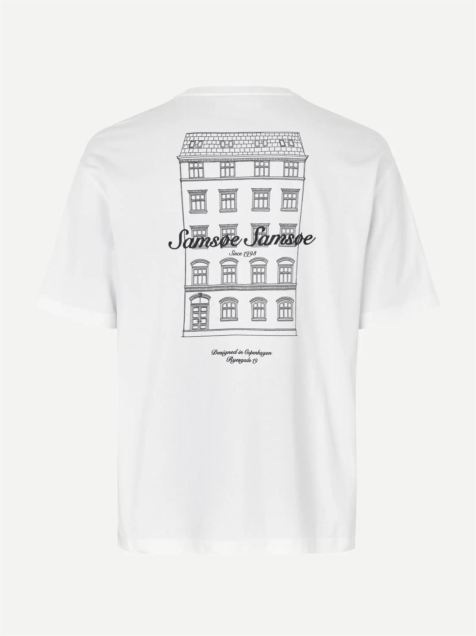 SAUNI T-SHIRT 11725