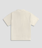 SELENE HEAVY COTTON POLO SHIRT