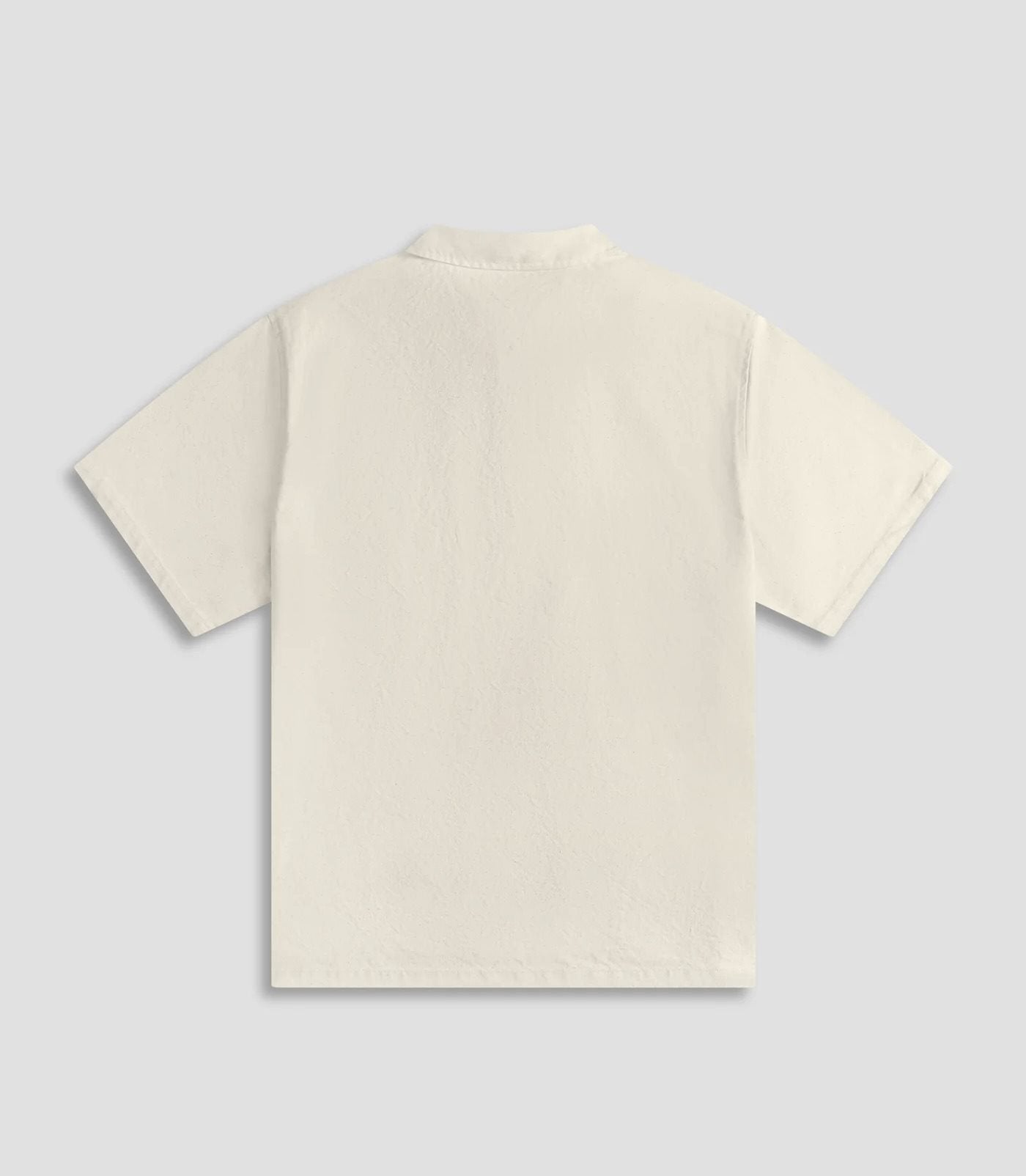 SELENE HEAVY COTTON POLO SHIRT