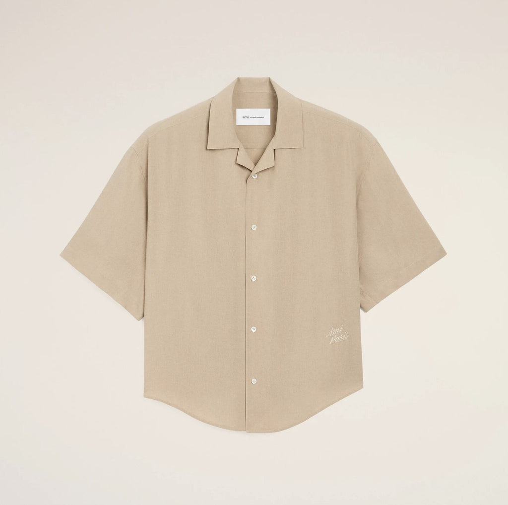 SL Boxy Embroidered AMI Shirt