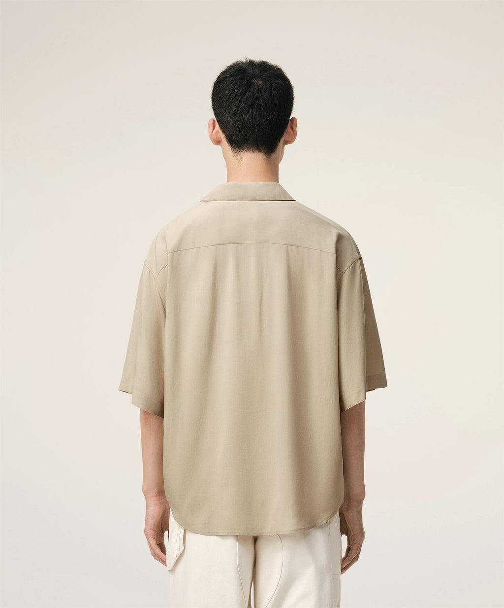 SL Boxy Embroidered AMI Shirt