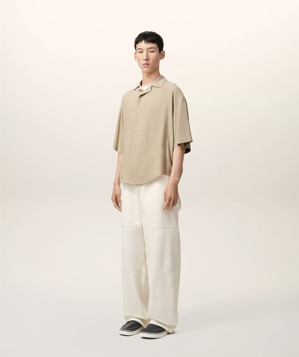 SL Boxy Embroidered AMI Shirt