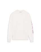 SLOGAN LONGSLEEVE SHIRT