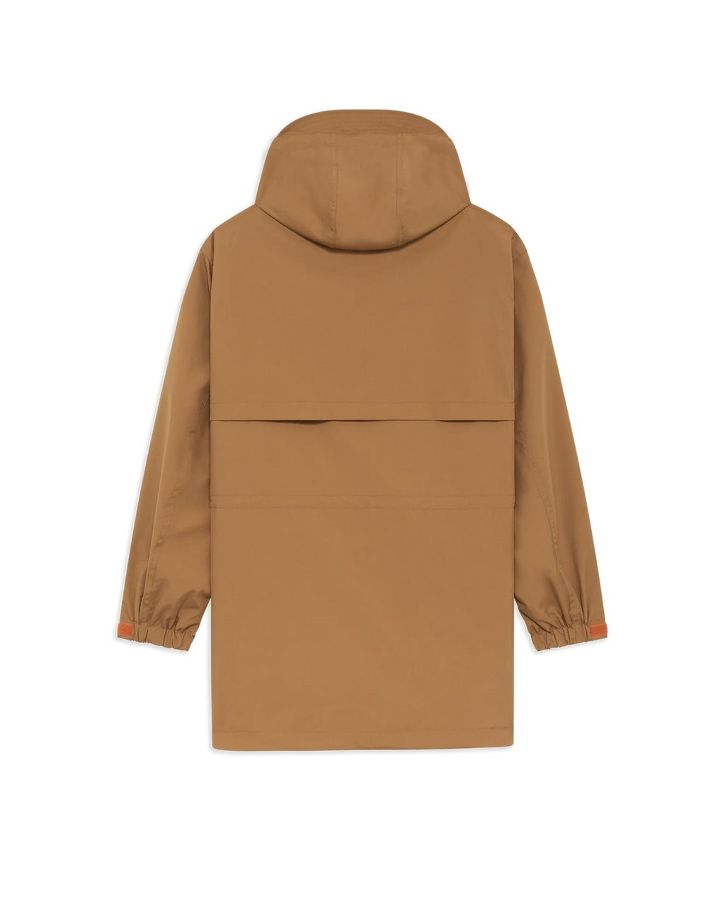 SLOGAN WINDBREAKER PARKA