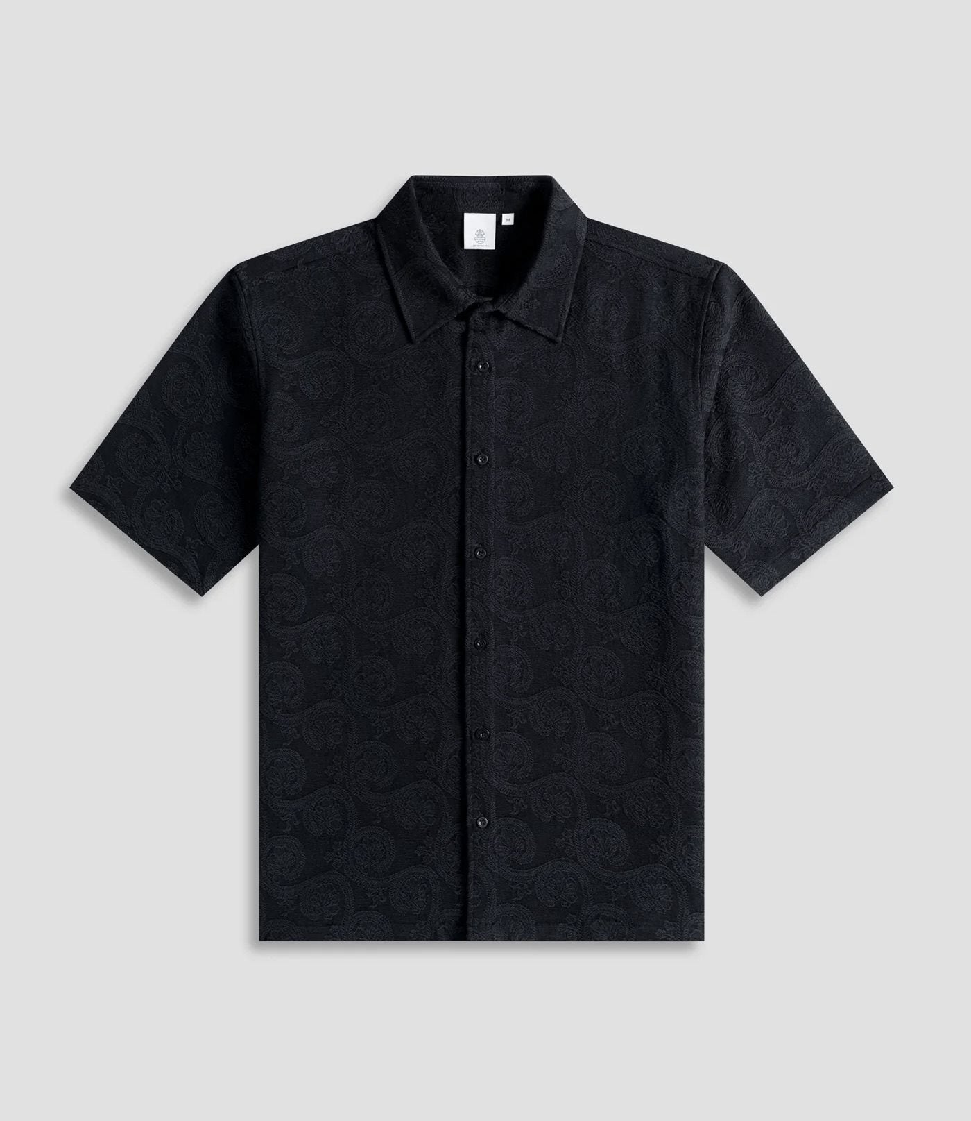 SOLVIND JACQUARD SHIRT