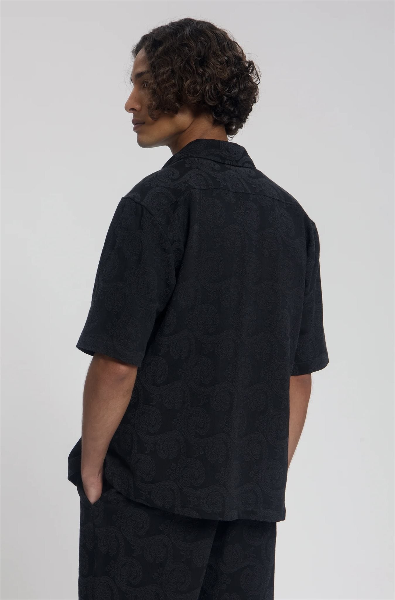 SOLVIND JACQUARD SHIRT