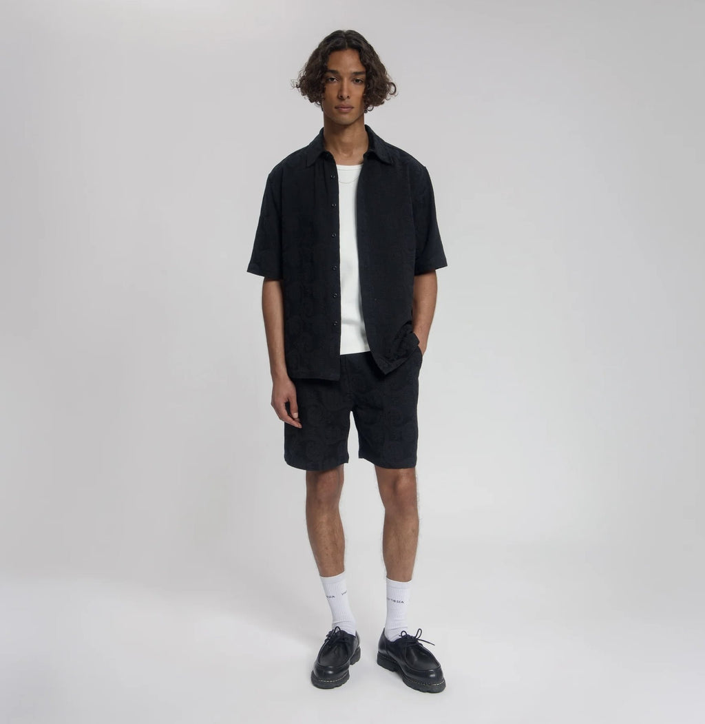 SOLVIND JACQUARD SHIRT