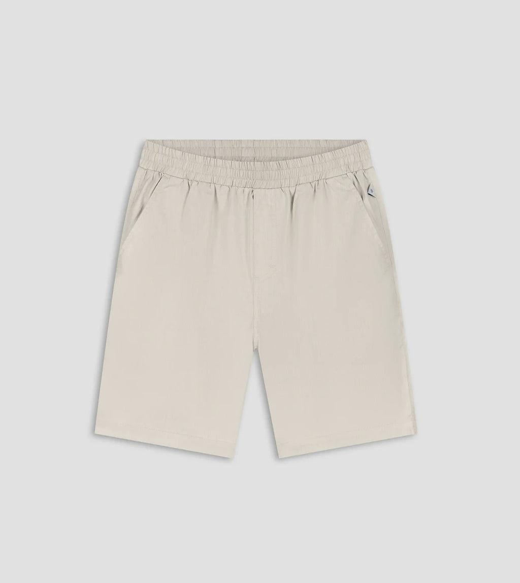 STAR MELANGE SHORTS