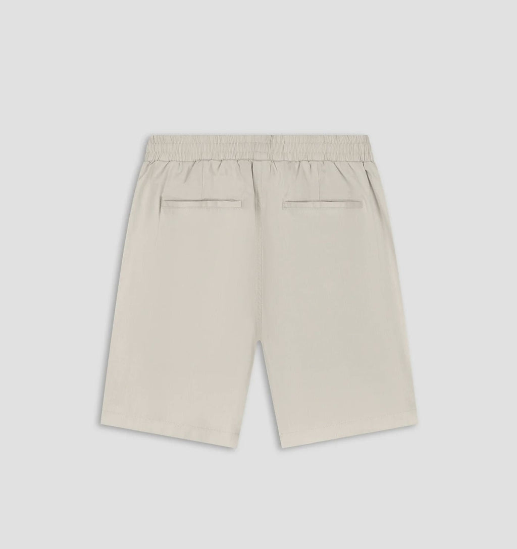 STAR MELANGE SHORTS
