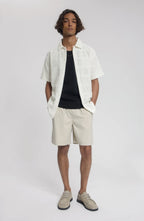 STAR MELANGE SHORTS