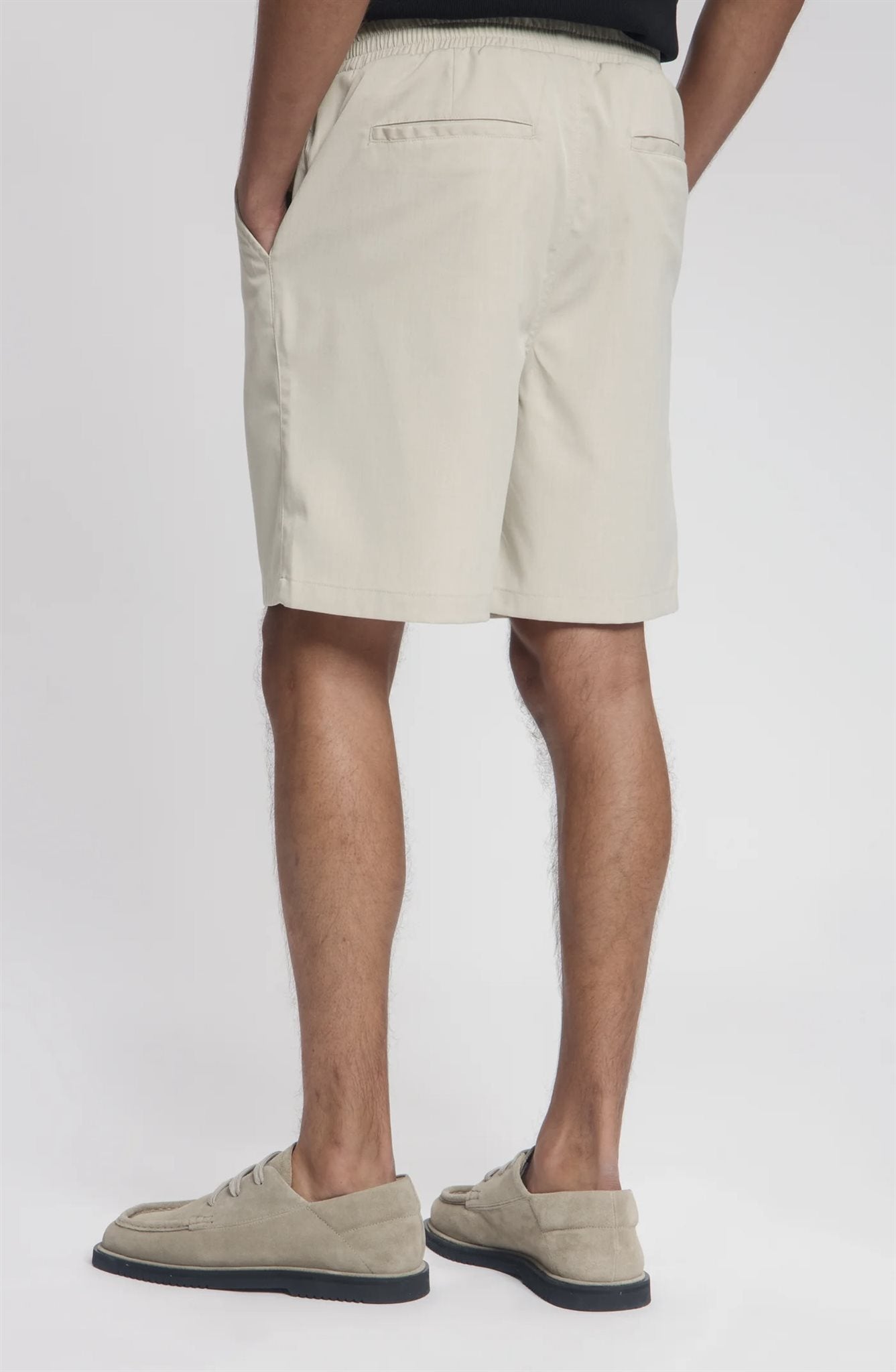 STAR MELANGE SHORTS