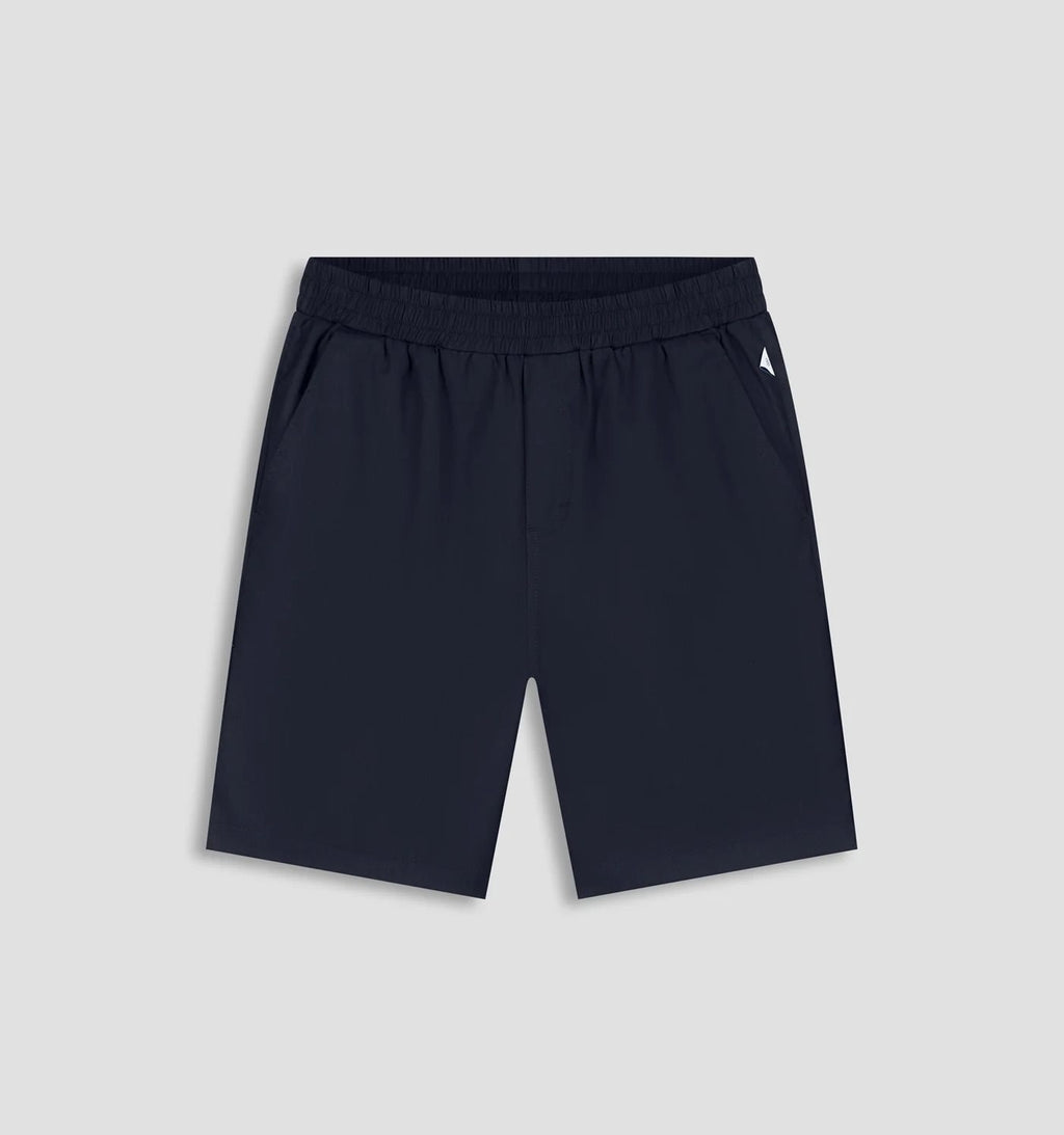 STAR MELANGE SHORTS