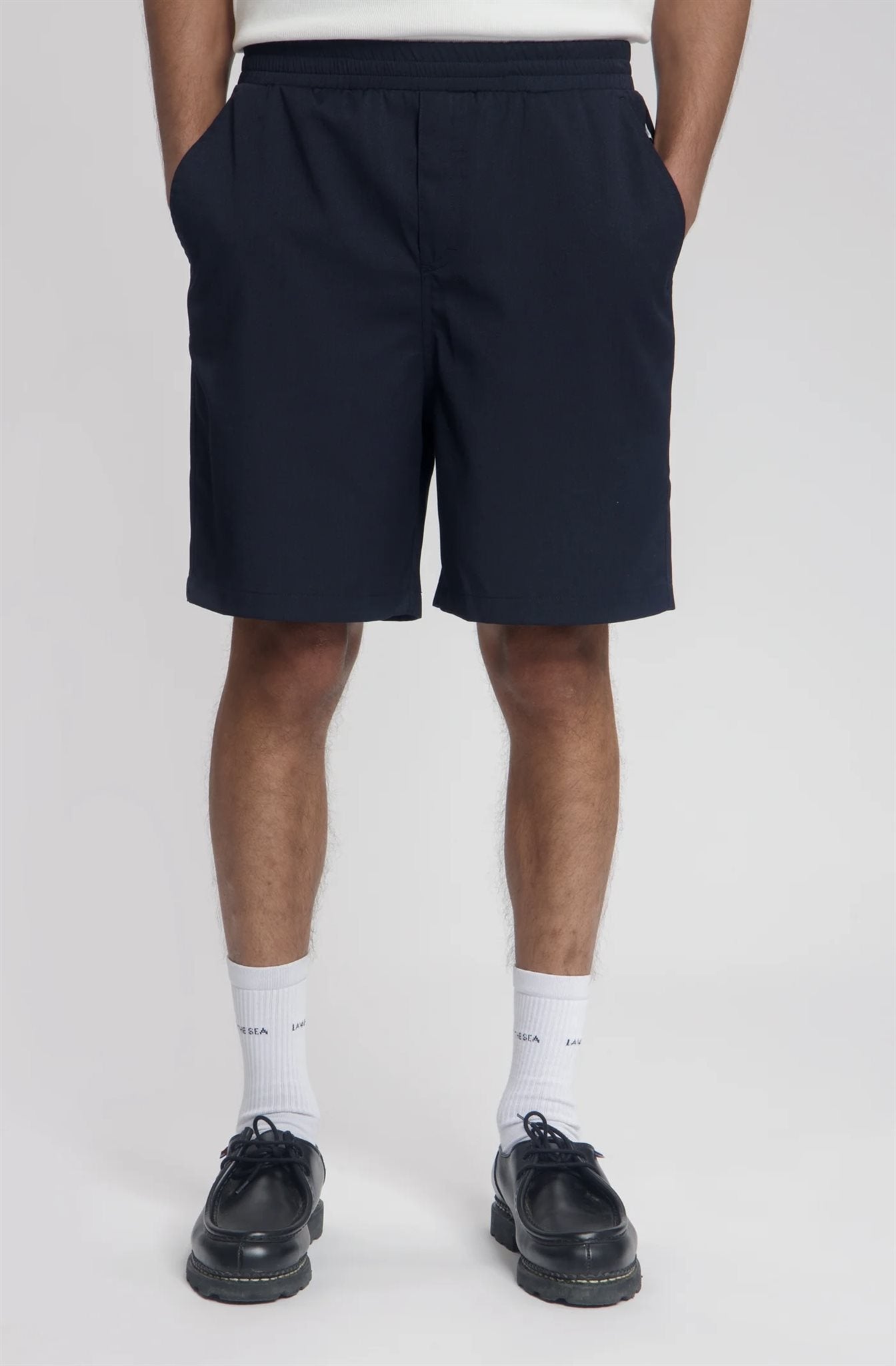 STAR MELANGE SHORTS