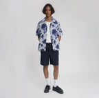 STAR MELANGE SHORTS