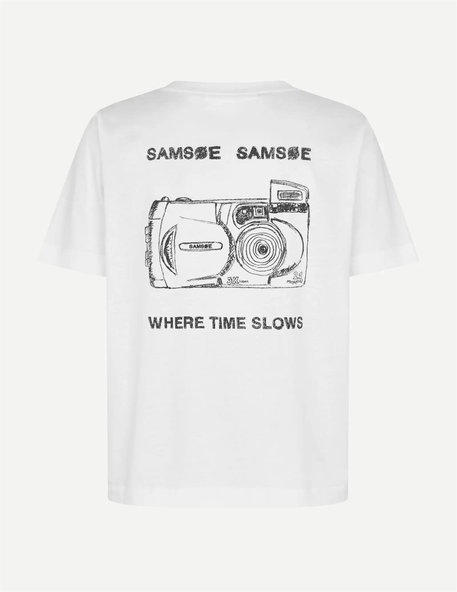Sacamino ss T-shirt 15276