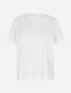 Samsøe Samsøe Sacamino T-shirt met print regular fit dames