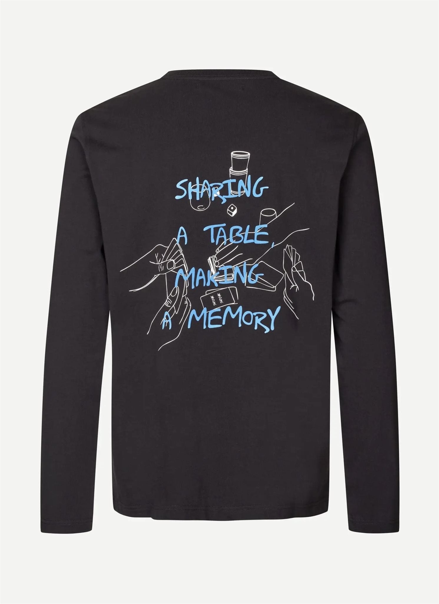 Sacards T-shirt LS 11725