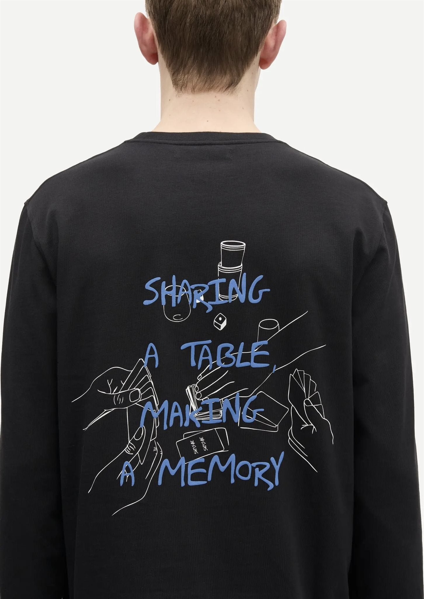 Sacards T-shirt LS 11725