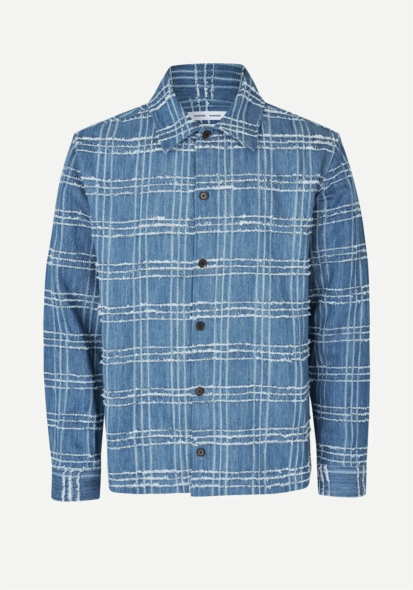 Sacastor X Overshirt 15522