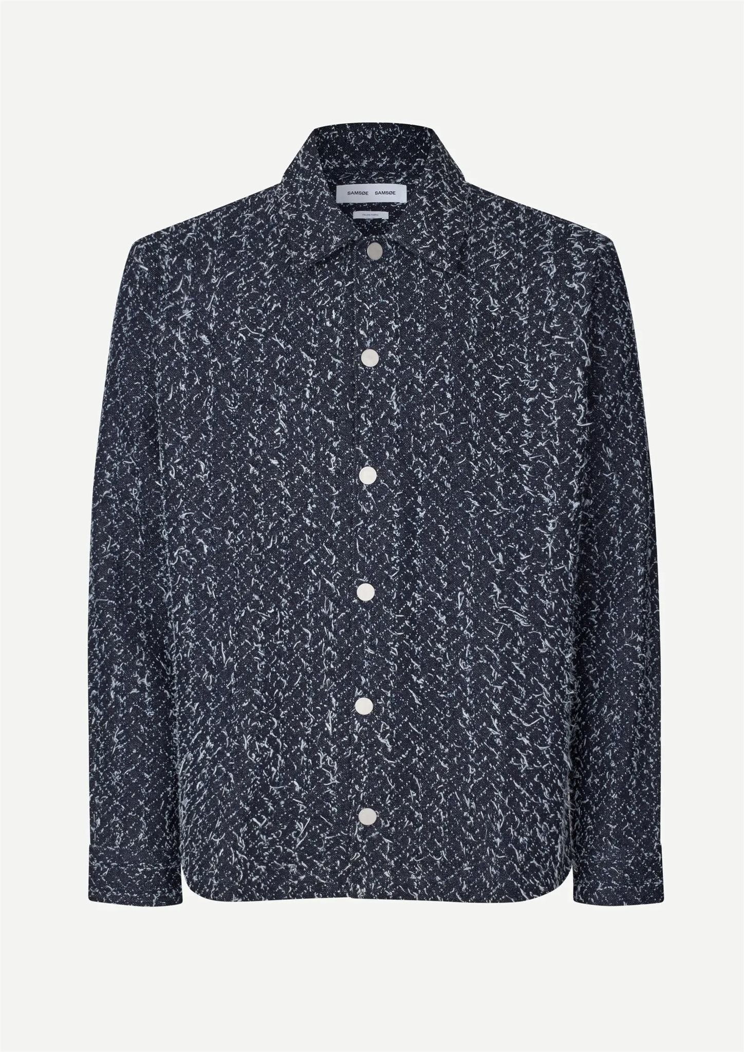 Sacastor X Overshirt 15967