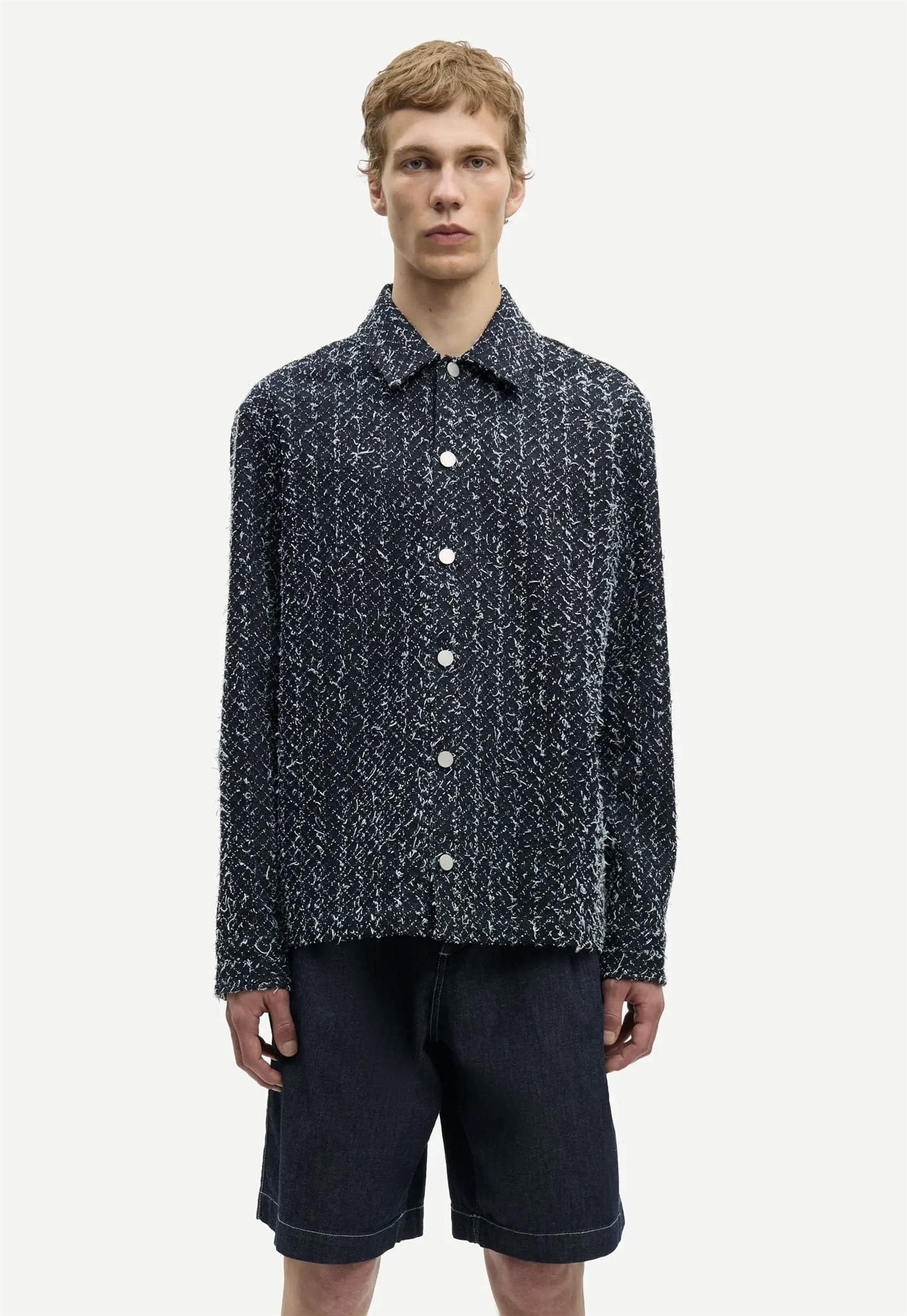 Sacastor X Overshirt 15967