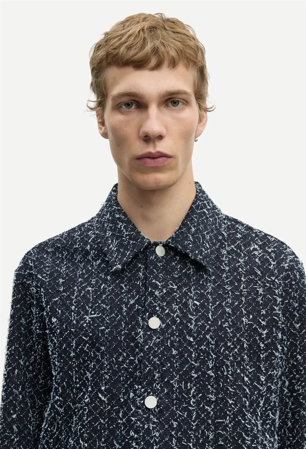 Sacastor X Overshirt 15967
