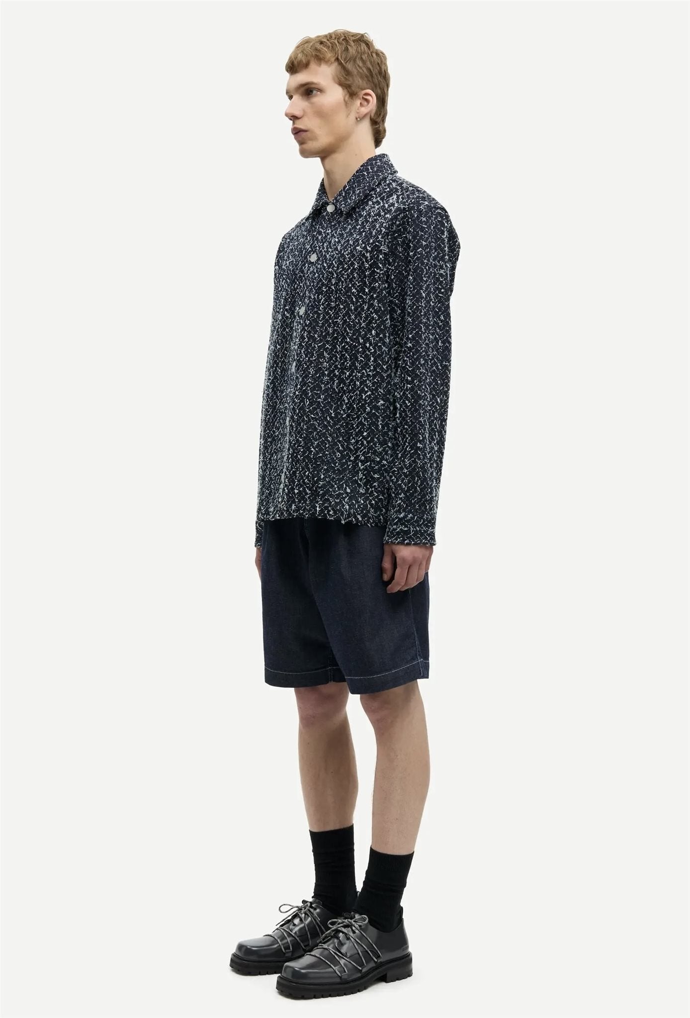 Sacastor X Overshirt 15967