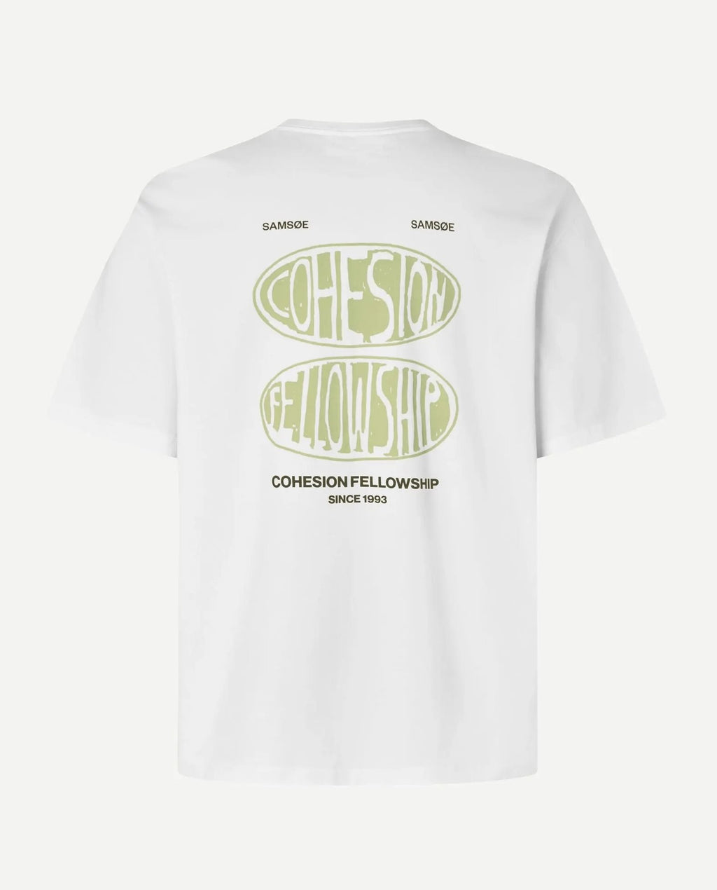 Samsøe Samsøe Sacohen T-shirt regular fit organic cotton