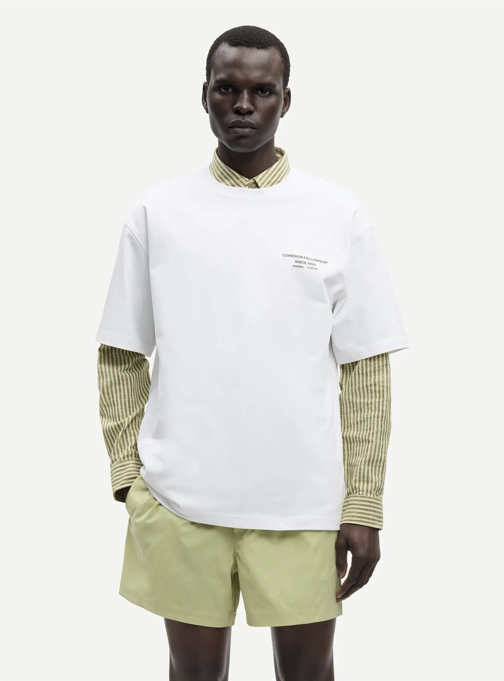 Samsøe Samsøe Sacohen T-shirt regular fit organic cotton