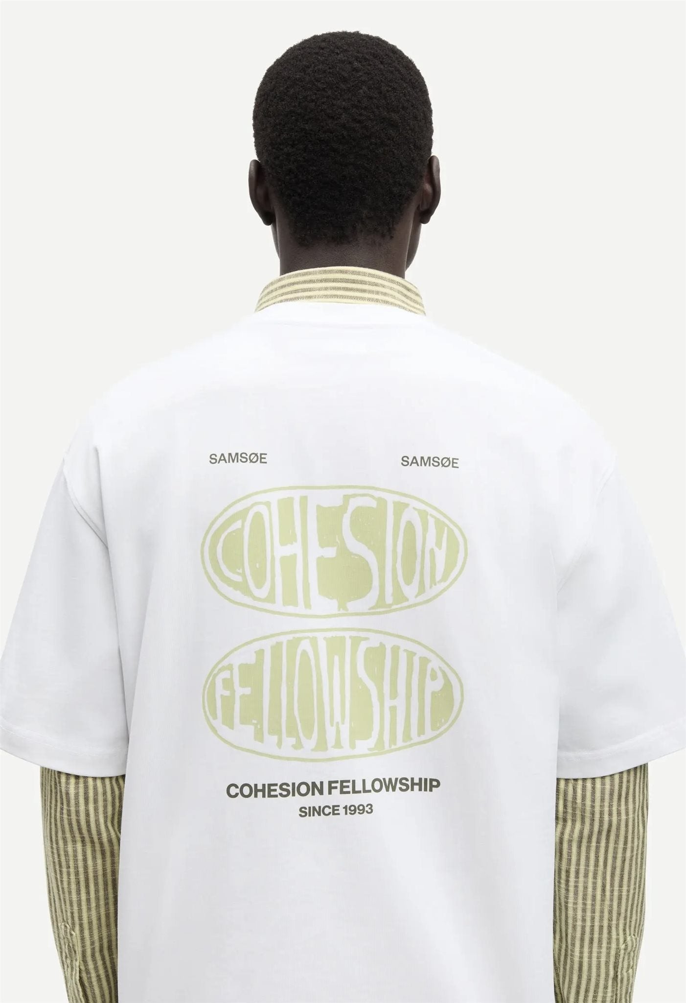 Sacohen t-shirt 11725